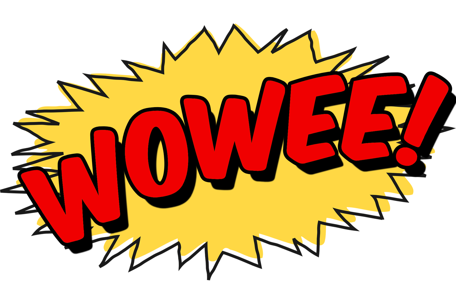 Wowee! logo, created by Discord community member harglabarg.