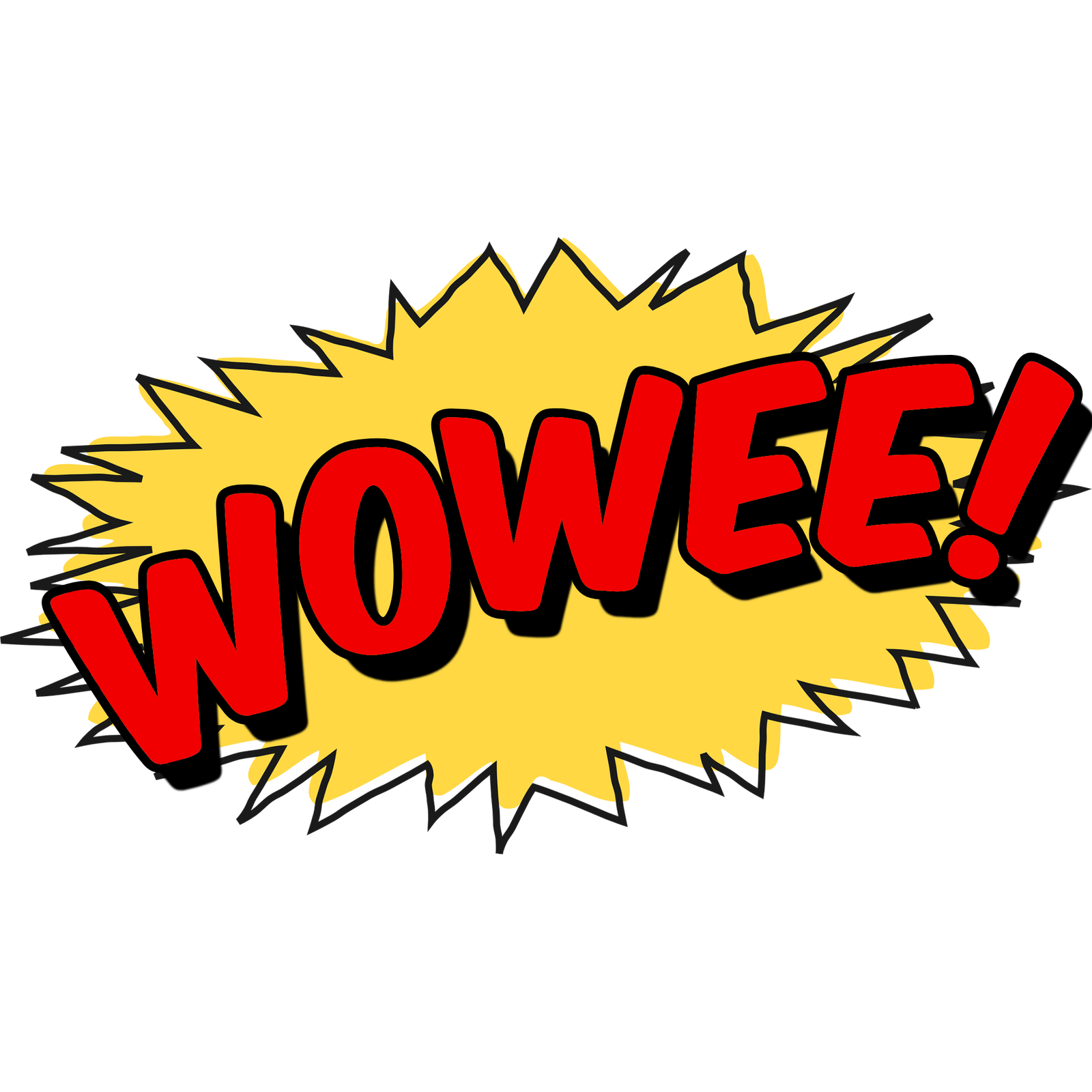 Wowee! logo, created by Discord community member harglabarg.
